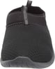 Speedo girls Unisexkid Water Shoe Tidal Cruiser ToddlerBlackDark Gull Grey