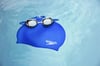 Speedo Swim Cap SiliconeDeep Gold