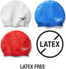 Speedo Swim Cap SiliconeNavy