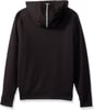 Speedo UnisexAdult Jacket Sweatshirt Full Zip Hoodie Team Warm UpBlack Heather