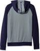 Speedo UnisexAdult Jacket Sweatshirt Full Zip Hoodie Team Warm UpSpeedo Navy