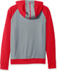 Speedo UnisexAdult Jacket Sweatshirt Full Zip Hoodie Team Warm UpSpeedo Red