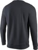 Speedo UnisexAdult Sweatshirt Crew Neck Pull Over Team Warm UpSpeedo Black