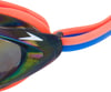 Speedo UnisexChild Swim Goggles Vanquisher 20 JuniorFiery Red