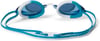 Speedo UnisexChild Swim Goggles Vanquisher 20 JuniorWhite EnamelCob Emrld