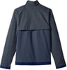 Speedo Unisexchild Jacket Full Zip Tech Team Warm Up YouthNavy