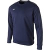 Speedo UnisexAdult Sweatshirt Crew Neck Pull Over Team Warm UpSpeedo Navy