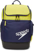 Speedo Large Teamster Backpack 35literNavyYellow 20