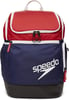 Speedo Large Teamster Backpack 35literRedWhiteBlue 20