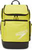 Speedo Large Teamster Backpack 35literSpeedo Yellow 20