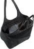 Speedo UnisexAdult Hyla Tote Bag 30Liter BlackGreySpeedo UnisexAdult Hyla Tote Bag 30Liter BlackGrey