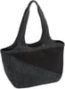 Speedo UnisexAdult Hyla Tote Bag 30Liter BlackGreySpeedo UnisexAdult Hyla Tote Bag 30Liter BlackGrey