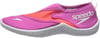 Speedo Kids Surfwalker Pro 20 Water Shoes Little KidBig KidPinkWhite