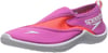 Speedo Kids Surfwalker Pro 20 Water Shoes Little KidBig KidPinkWhite