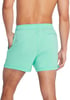 Speedo Mens Swim Trunk Short Length Redondo SolidArctic Glass