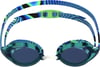 Speedo UnisexAdult Swim Goggles Mirrored Vanquisher 20Neon Depths Ltd