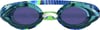 Speedo UnisexAdult Swim Goggles Mirrored Vanquisher 20Neon Depths Ltd