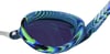 Speedo UnisexAdult Swim Goggles Mirrored Vanquisher 20Neon Depths Ltd