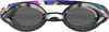 Speedo UnisexAdult Swim Goggles Mirrored Vanquisher 20Paris Speedo BlackSmokeSilver Mirror