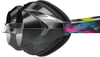 Speedo UnisexAdult Swim Goggles Mirrored Vanquisher 20Paris Speedo BlackSmokeSilver Mirror