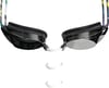 Speedo UnisexAdult Swim Goggles Mirrored Vanquisher 20Paris Speedo BlackSmokeSilver Mirror