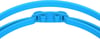 Speedo UnisexAdult Swim Goggles Mirrored Vanquisher 20Tlat Aero BlueSteelIrismirror