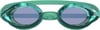 Speedo UnisexAdult Swim Goggles Mirrored Vanquisher 20Tlat Dark GreenSteelEmeraldmirror