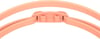 Speedo UnisexAdult Swim Goggles Mirrored Vanquisher 20Tlat OrangeSteelAblazemirror