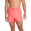 Speedo Mens Swim Trunk Short Length Redondo SolidCupid Coral