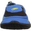 Speedo Kids Surfwalker Pro 20 Water Shoes Little KidBig KidBlueBlack