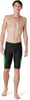 Speedo Mens Swimsuit Jammer ProLT SolidBlock Team Bright Green