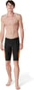 Speedo Mens Swimsuit Jammer ProLT SolidBlock Team Orange