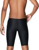 Speedo Mens Swimsuit Jammer ProLT SolidSpeedo Black