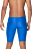 Speedo Mens Swimsuit Jammer ProLT SolidSpeedo Blue