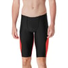 Speedo Mens Swimsuit Jammer ProLT SolidBlock Team Red