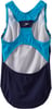 Speedo Girls Swimsuit One Piece Infinity Splice Thick StrapDeep Water