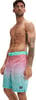 Mens Swim Trunk Knee Length Boardshort Bondi Printed20 Grand Coast