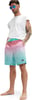 Mens Swim Trunk Knee Length Boardshort Bondi Printed20 Grand Coast