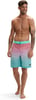 Mens Swim Trunk Knee Length Boardshort Bondi Printed20 Grand Coast