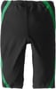 Speedo Big Boys Taper Splice Youth Jammer SwimsuitBig Boys BlackGreen