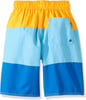 Speedo Boys Swim Trunk Knee Length Blocked VolleyAutumn