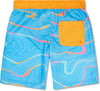 Speedo Boys Swim Trunk Knee Length Boardshort EBoard PrintedTide Tracker