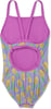 Speedo Girls Swimsuit One Piece Thin StrapsPineapple Party