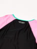 Speedo Girls Uv Swim Shirt Long Sleeve RashguardFuchsia Pink