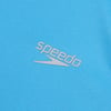 Speedo Girls Uv Swim Shirt Long Sleeve RashguardHooded Tranquil Blue