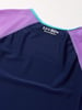 Speedo Girls Uv Swim Shirt Long Sleeve RashguardSweet Taro