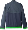 Speedo Kids Jacket Full Zip Tech Team Warm Up YouthSpeedo Green