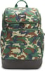 Speedo Large Teamster Backpack 35Liter Camo Green 20 One SizeOne Size Camo Green 20