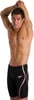 Speedo Mens High WaistBlackRose Gold