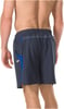 Speedo Mens Shorts Mid Length Team Warm UpSpeedo Blue